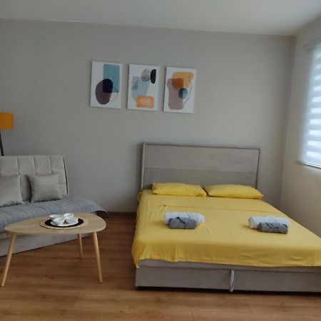 Apartman Andjela Pluzine Luaran gambar