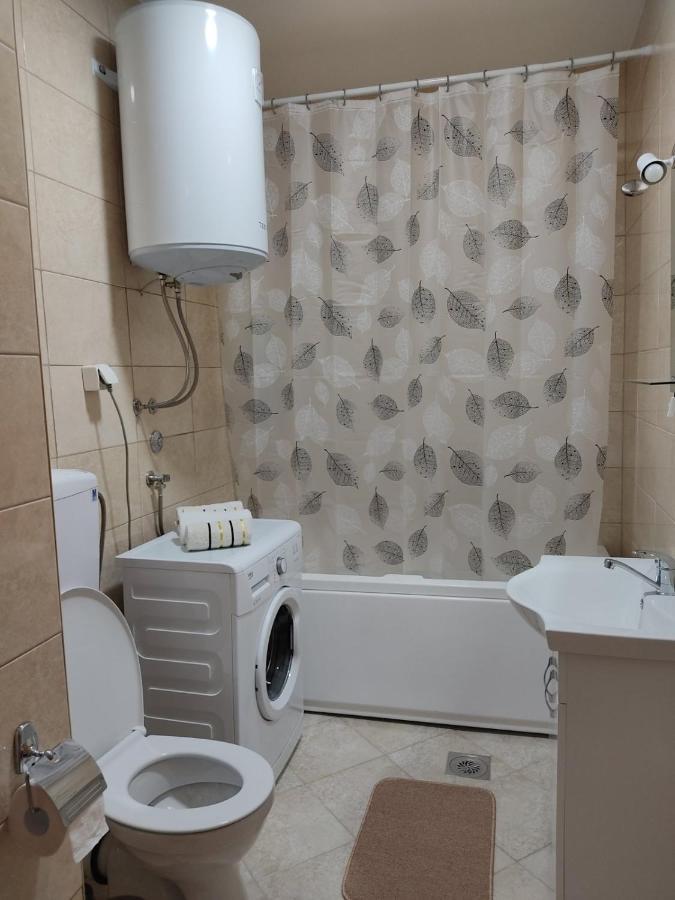 Apartman Andjela Pluzine Luaran gambar