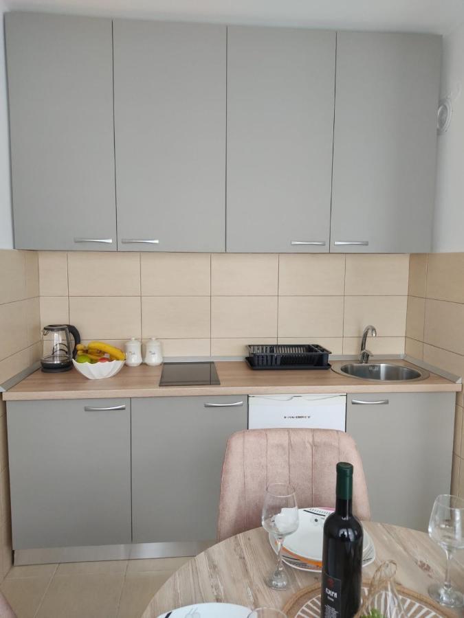 Apartman Andjela Pluzine Luaran gambar