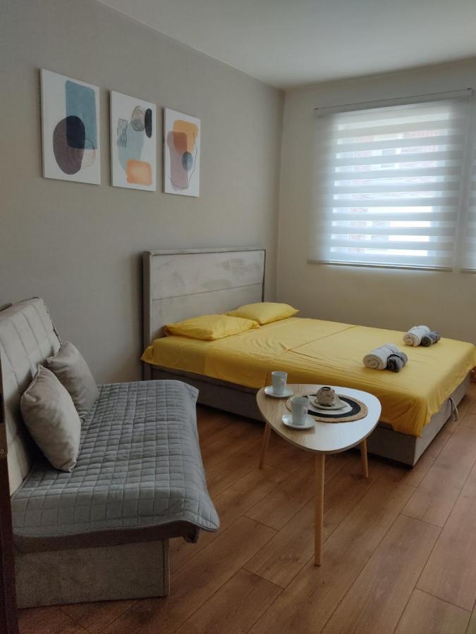 Apartman Andjela Pluzine Luaran gambar
